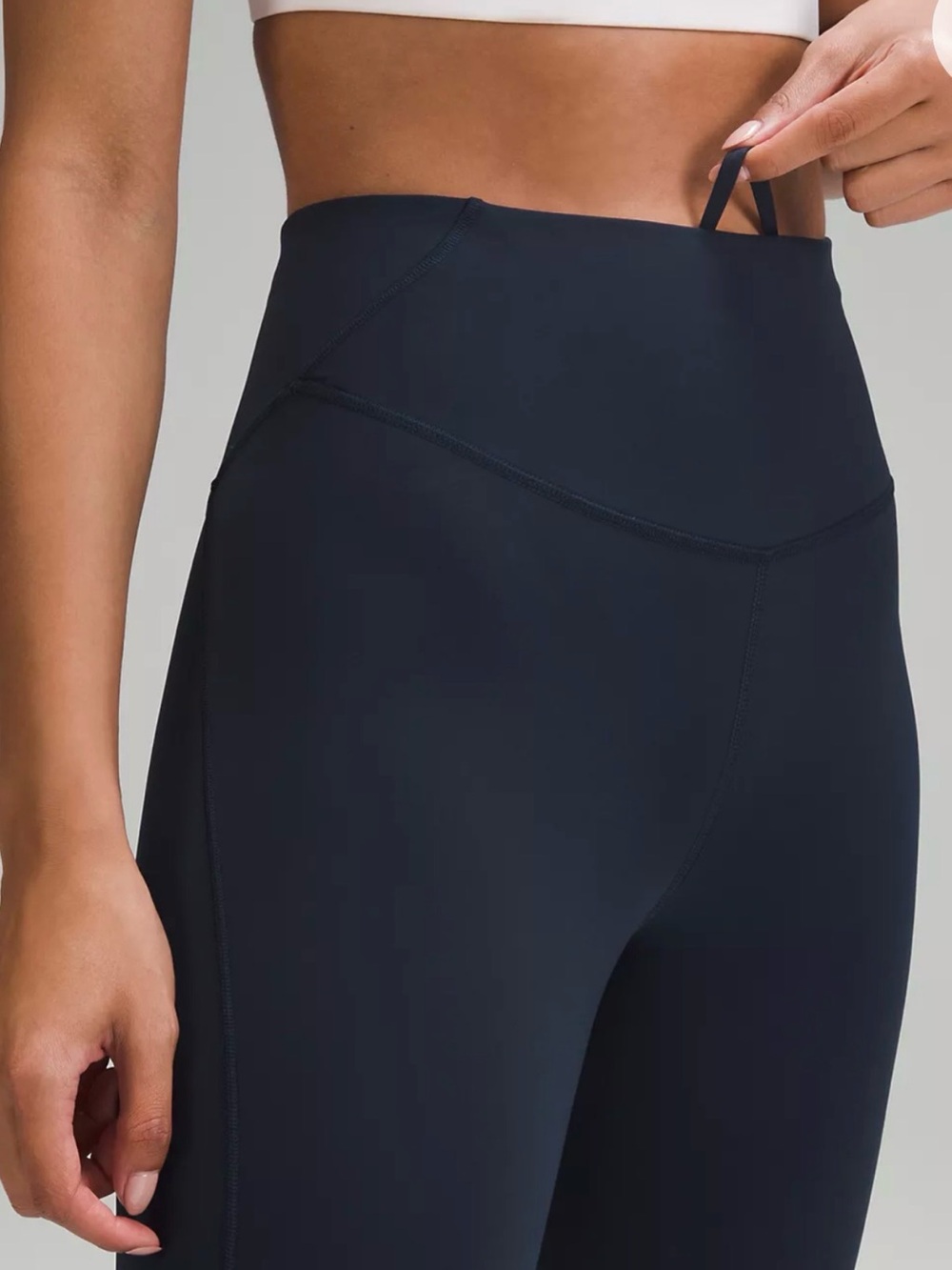 Lululemon Base Pace Leggings NWOT - Picture 8 of 9